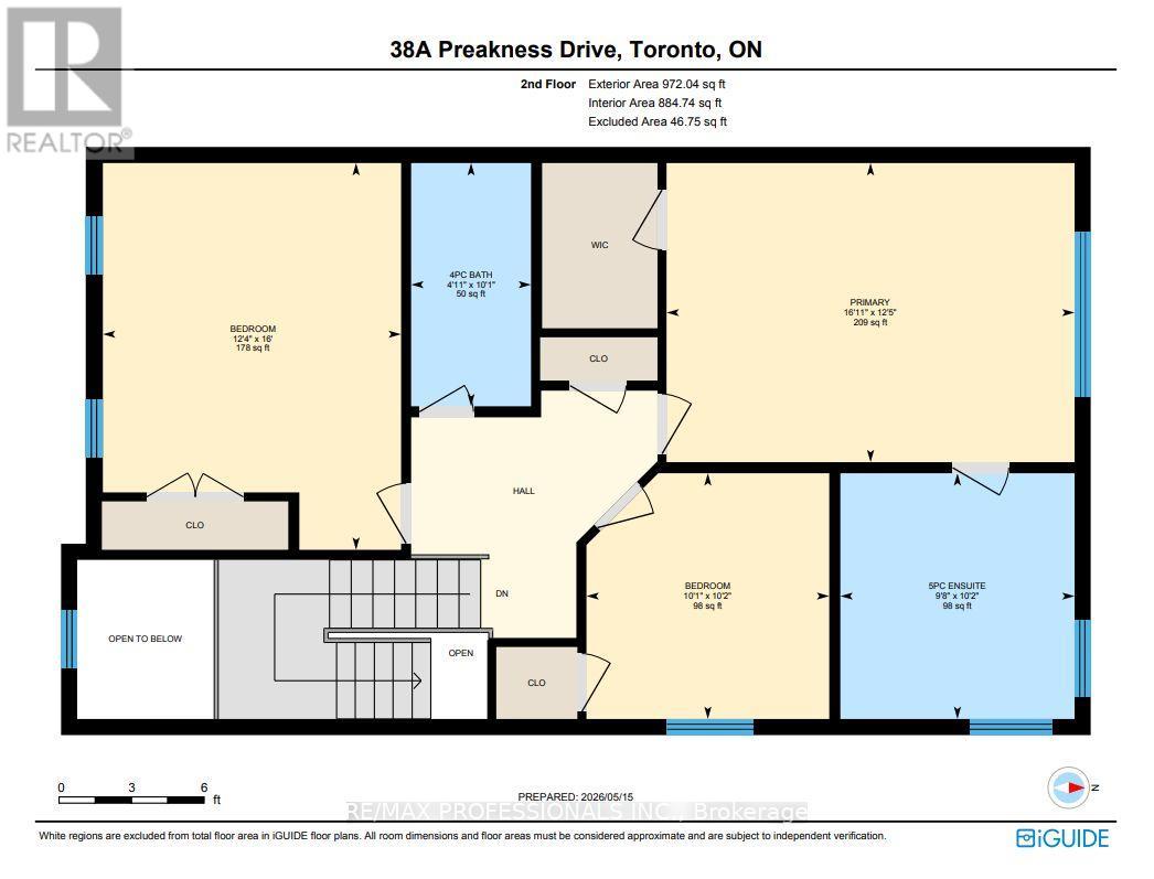 38a Preakness Drive, Toronto (banbury-don Mills), Ontario