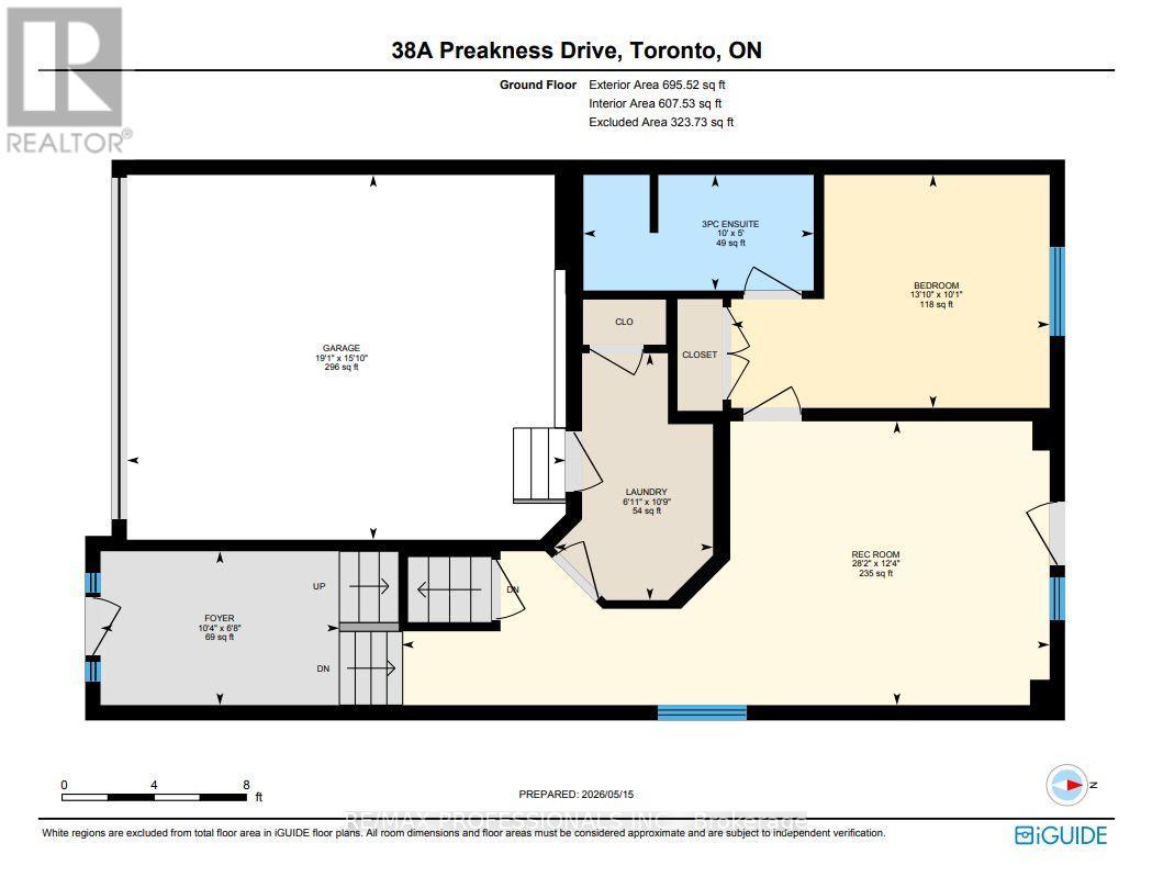 38a Preakness Drive, Toronto (banbury-don Mills), Ontario