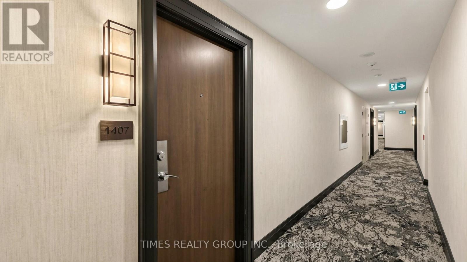 1407 - 185 Legion Road N, Toronto (mimico), Ontario