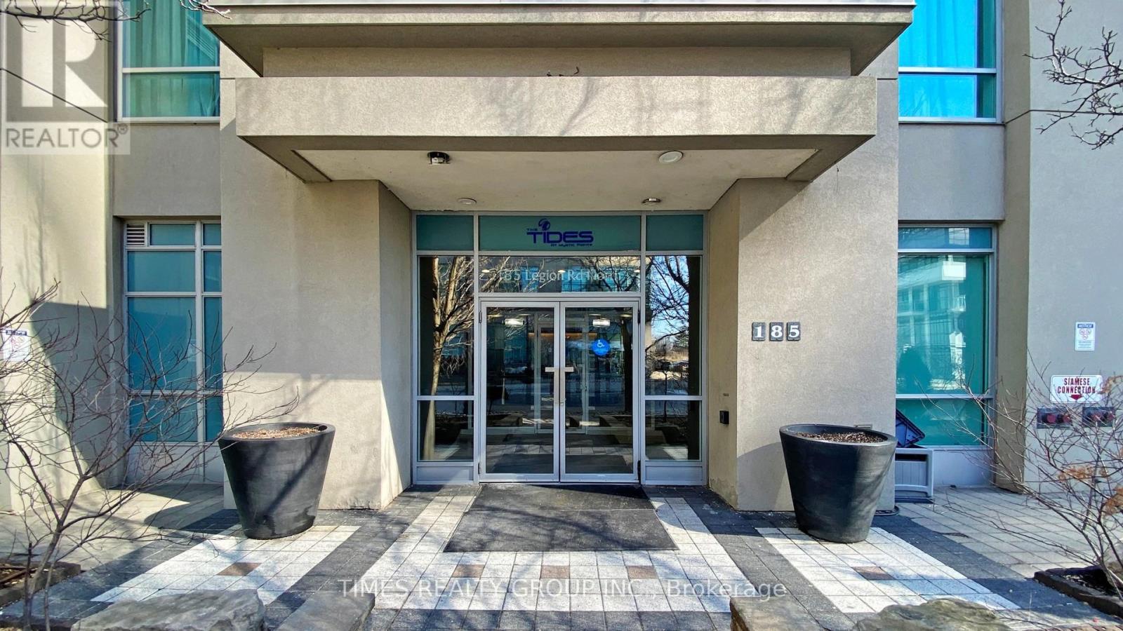 1407 - 185 Legion Road N, Toronto (mimico), Ontario