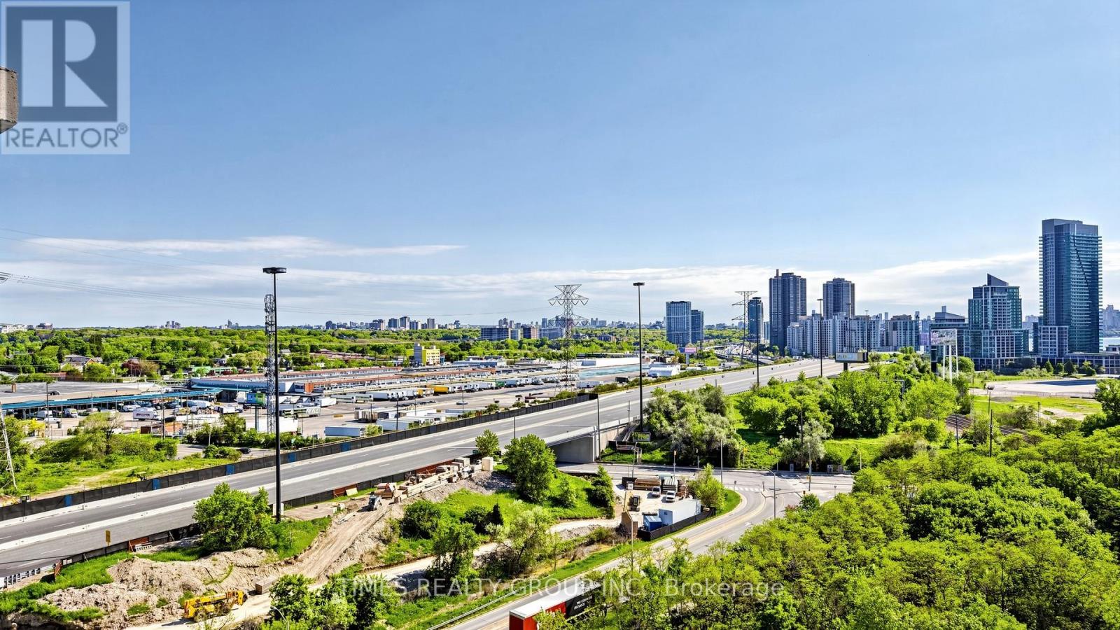 1407 - 185 Legion Road N, Toronto (mimico), Ontario