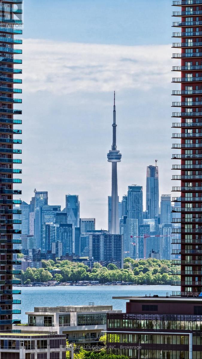 1407 - 185 Legion Road N, Toronto (mimico), Ontario