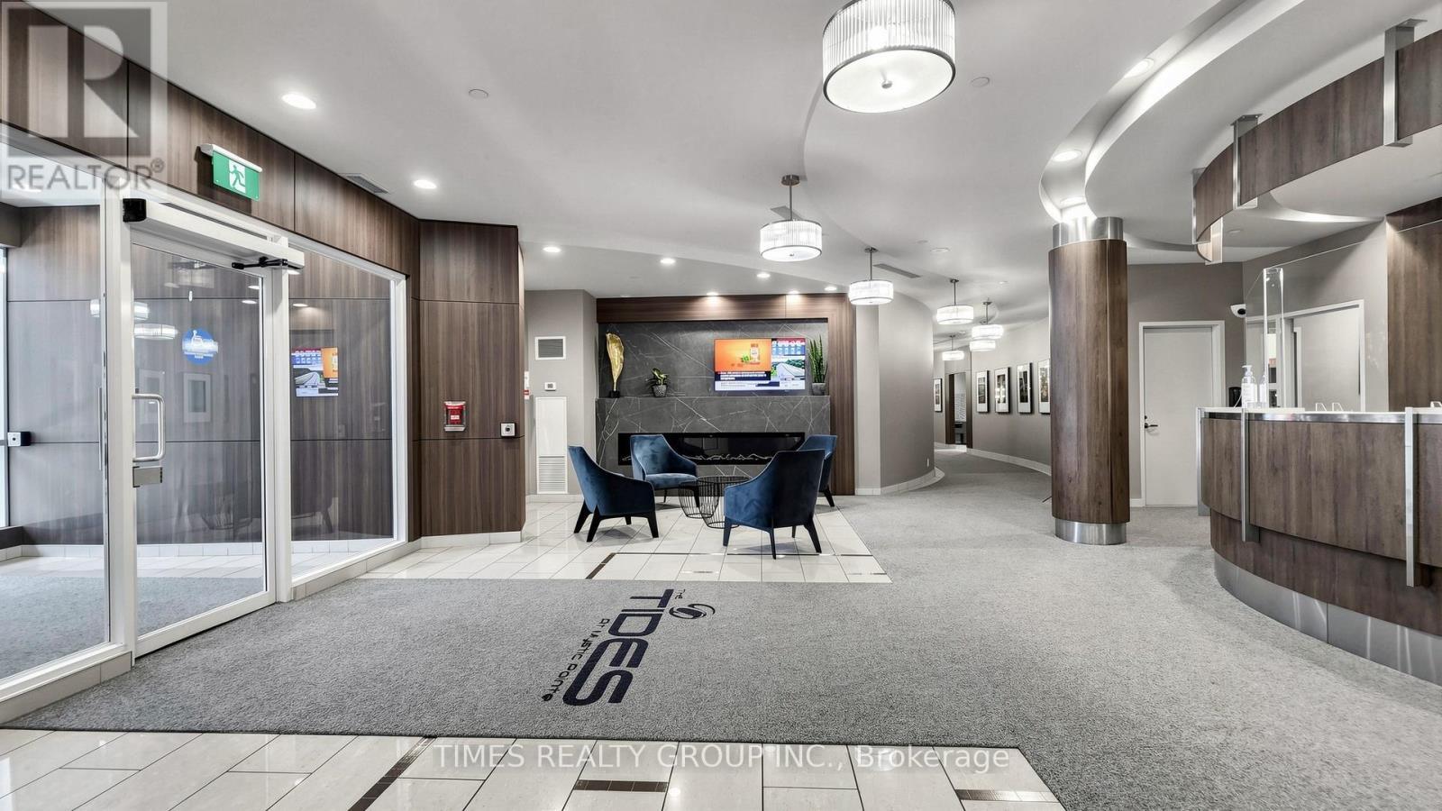 1407 - 185 Legion Road N, Toronto (mimico), Ontario