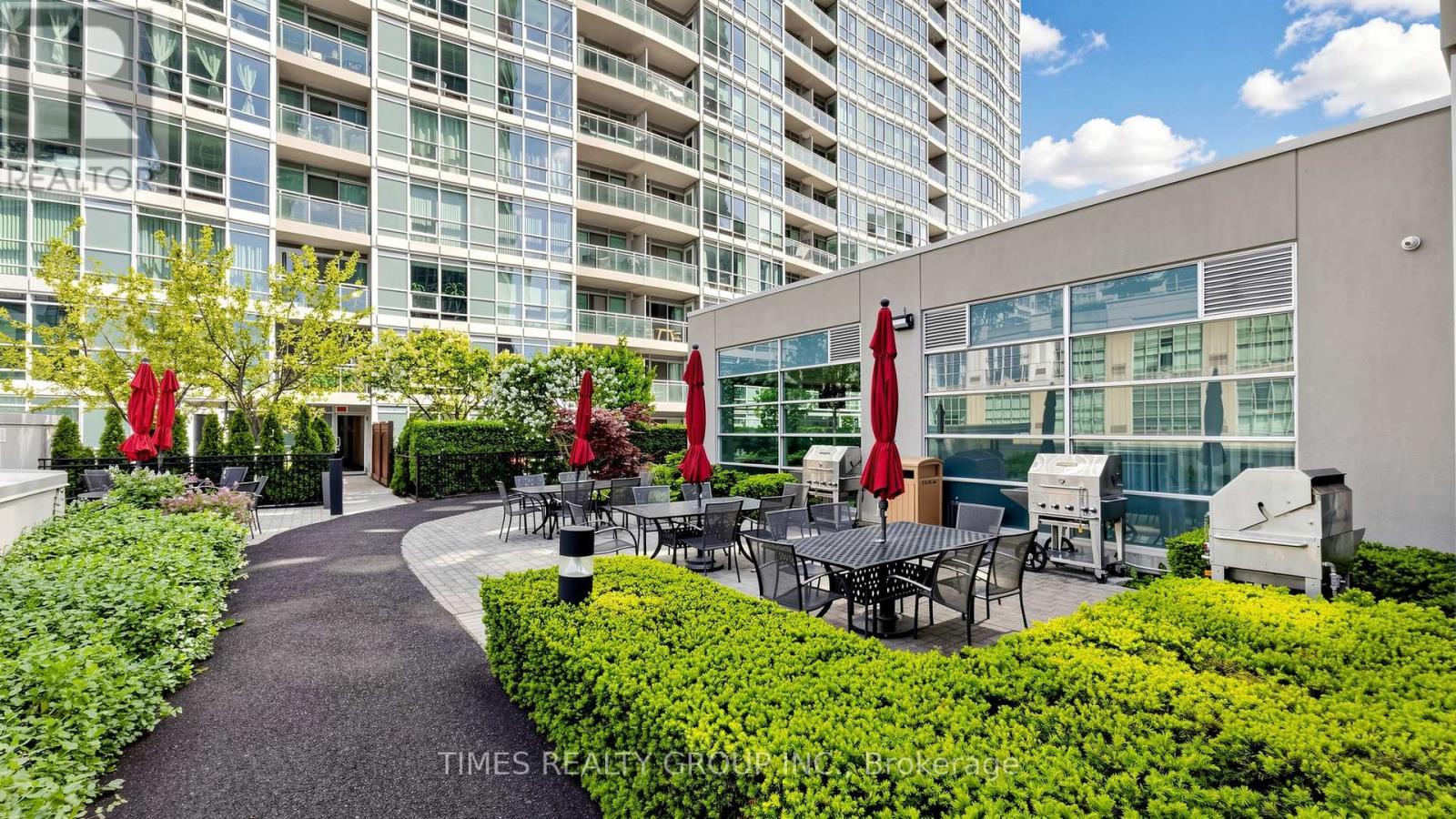 1407 - 185 Legion Road N, Toronto (mimico), Ontario