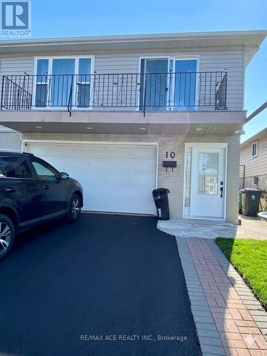 10 Parkdene Court, Toronto (l'amoreaux), Ontario