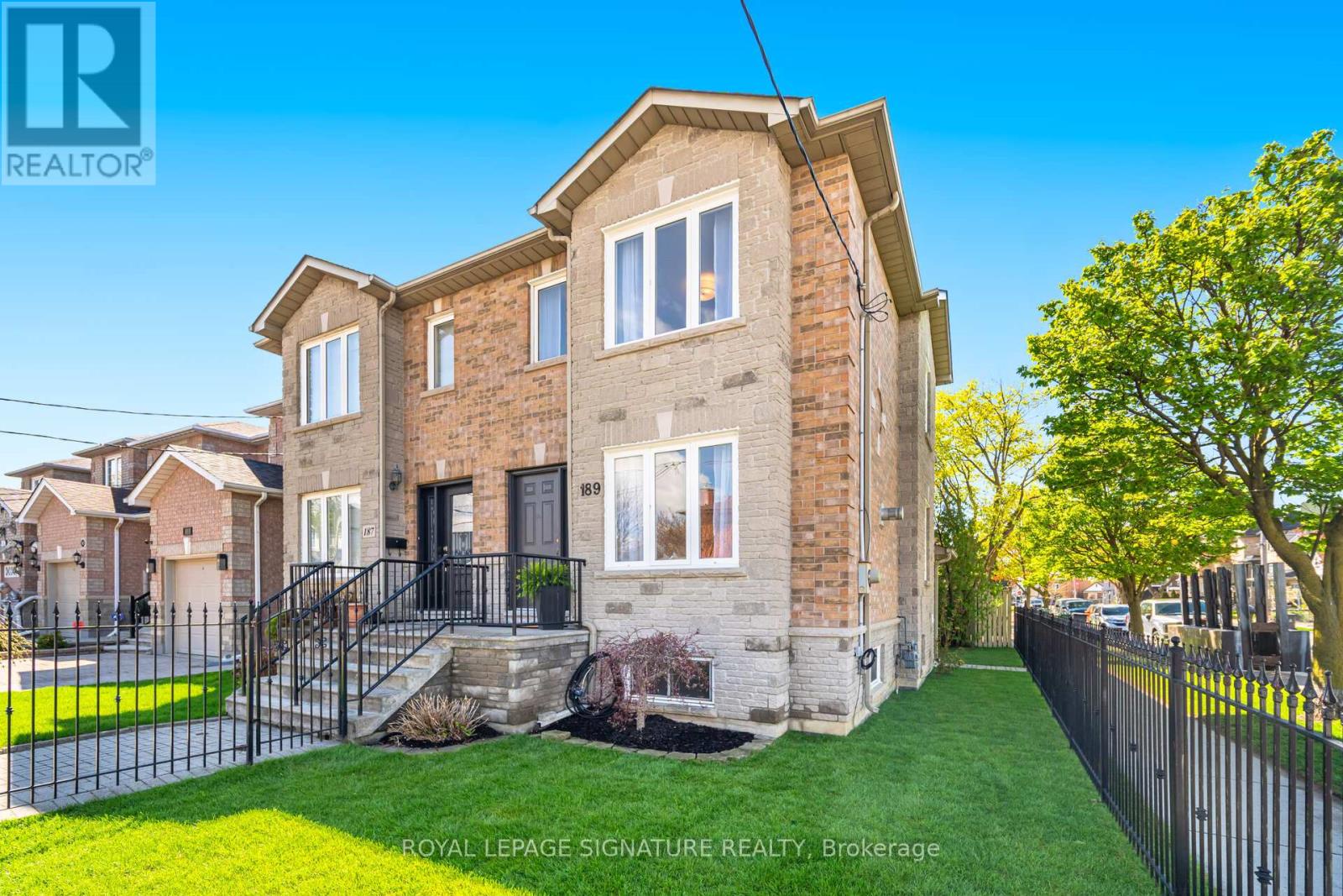 189 Aileen Avenue, Toronto (keelesdale-eglinton West), Ontario
