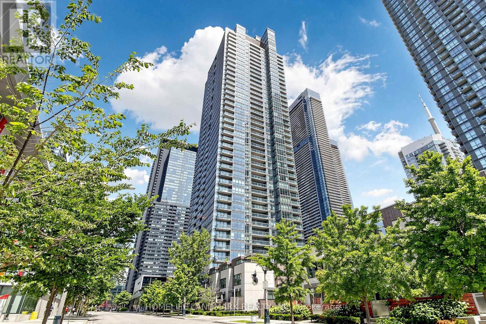 2811 - 15 Fort York Boulevard, Toronto (waterfront Communities), Ontario
