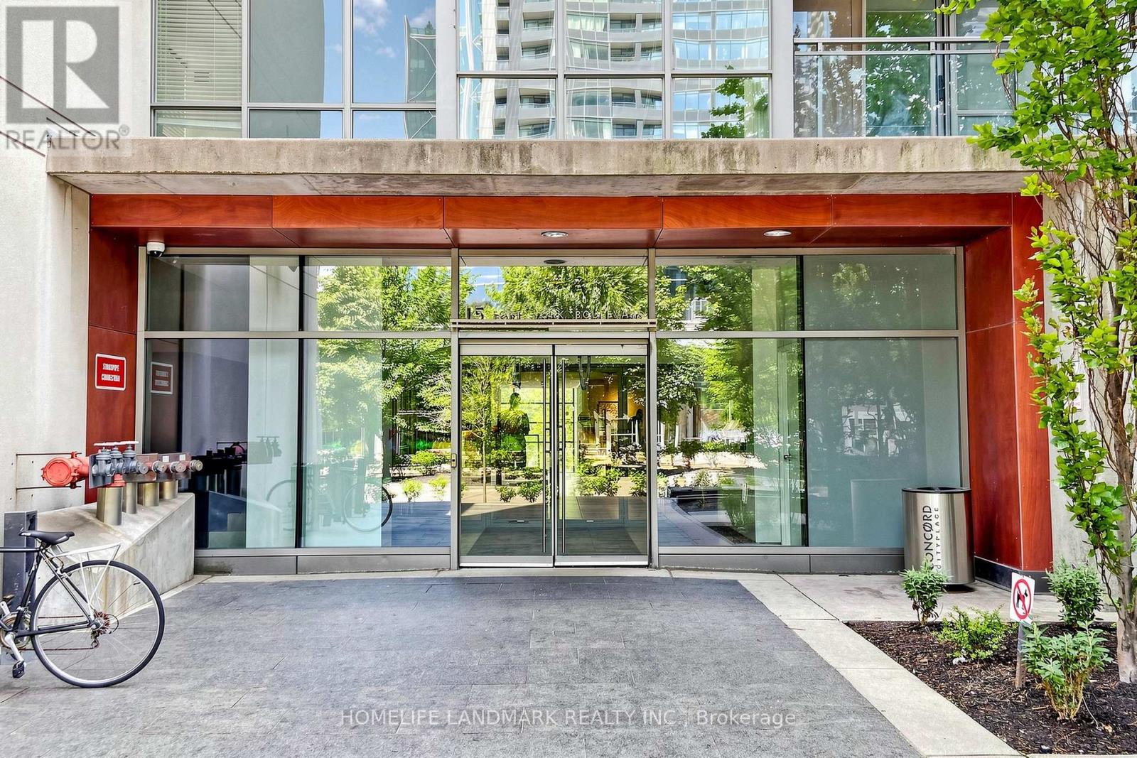 2811 - 15 Fort York Boulevard, Toronto (waterfront Communities), Ontario