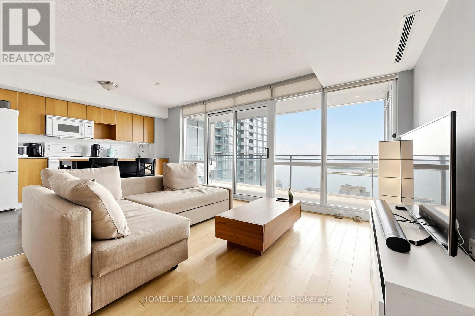 2811 - 15 Fort York Boulevard, Toronto (waterfront Communities), Ontario
