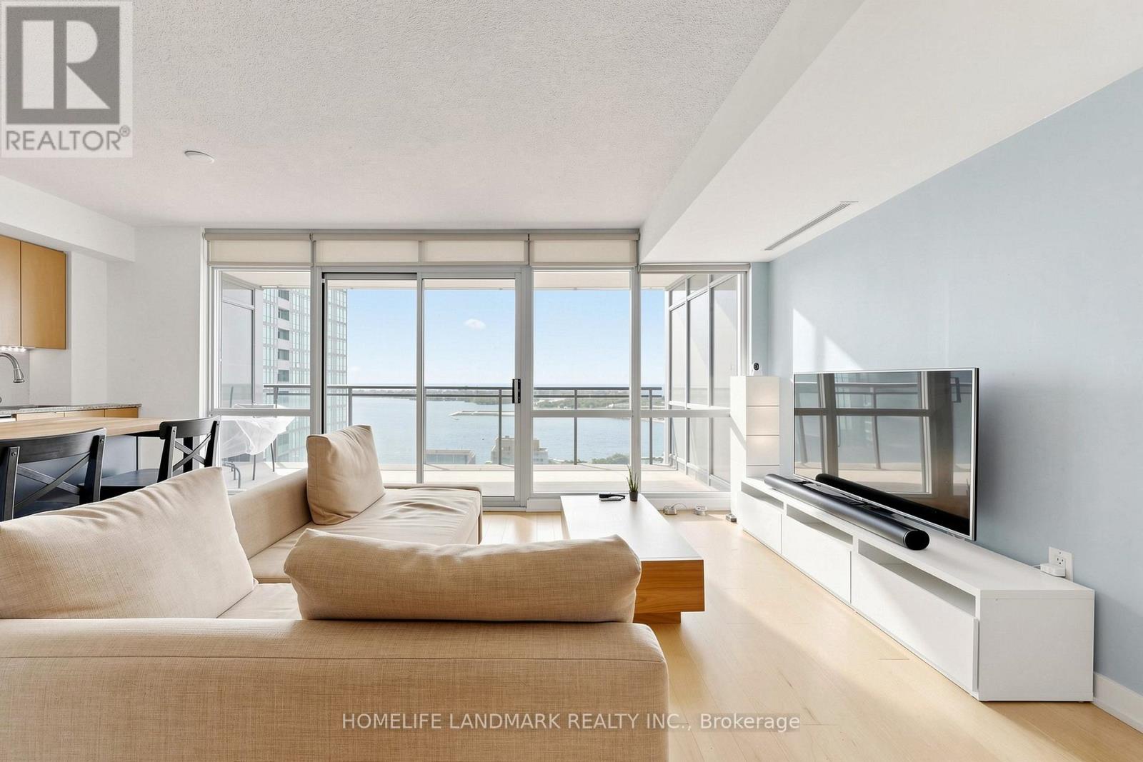 2811 - 15 Fort York Boulevard, Toronto (waterfront Communities), Ontario
