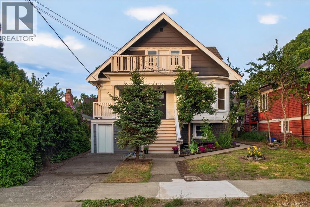 3109 Glasgow St, Victoria, British Columbia