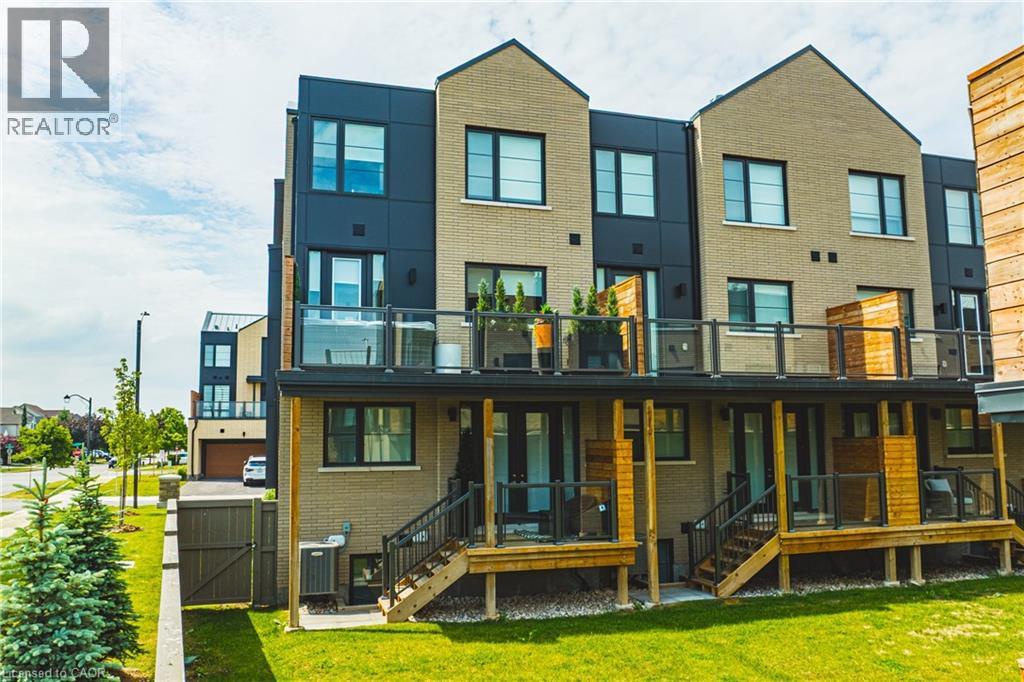 2273 Turnberry Road Unit# 67, Burlington, Ontario