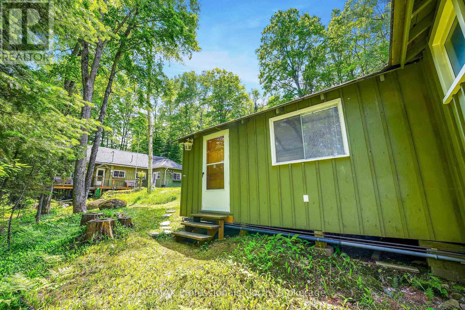 1214 Kashagawigamog Lake Road, Minden Hills (minden), Ontario