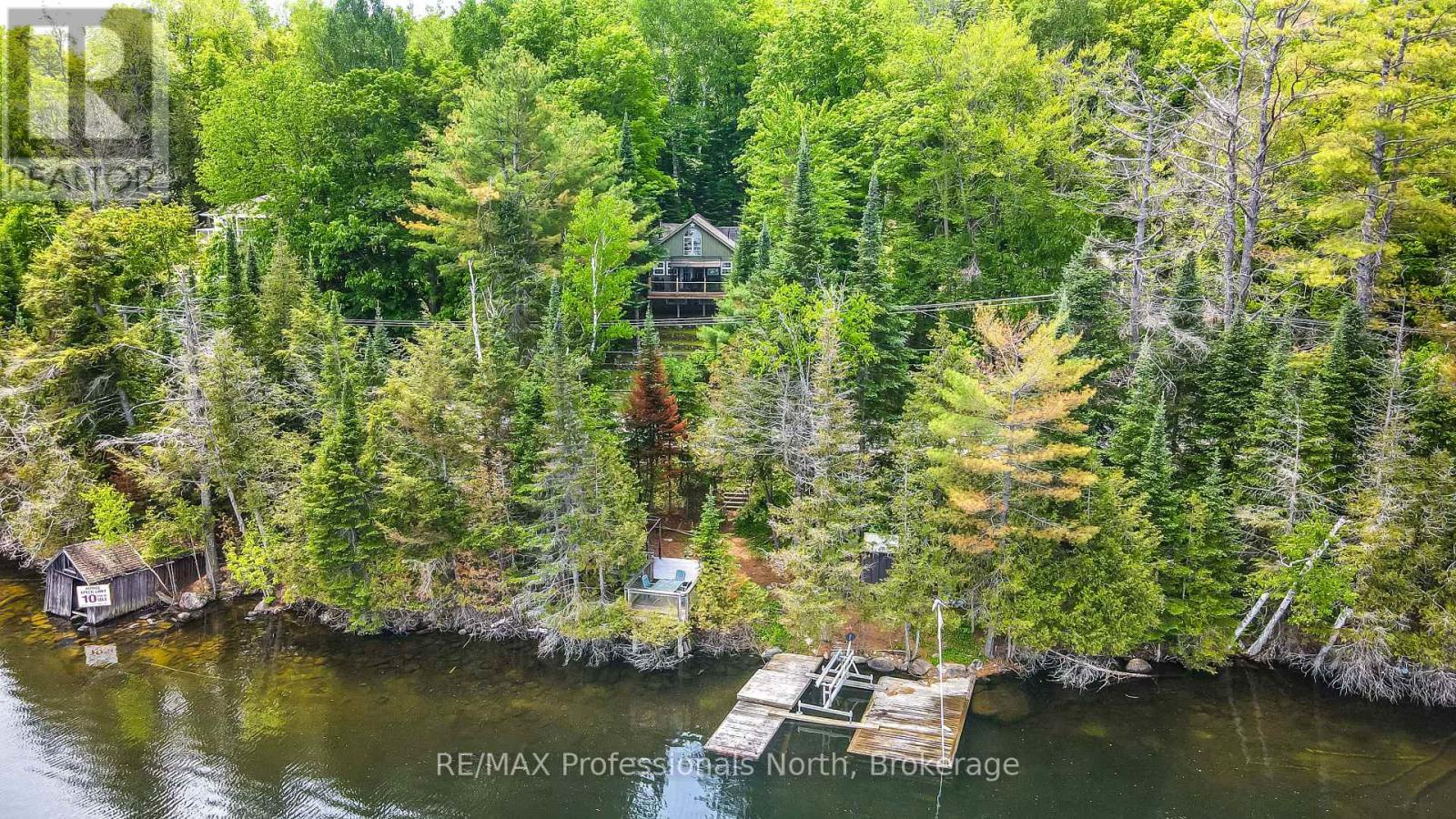 1214 Kashagawigamog Lake Road, Minden Hills (minden), Ontario