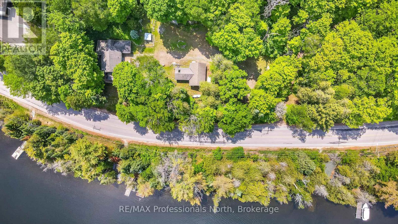 1214 Kashagawigamog Lake Road, Minden Hills (minden), Ontario