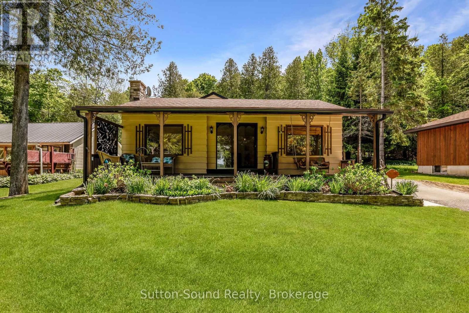 152 Old Mill Road, Georgian Bluffs, Ontario