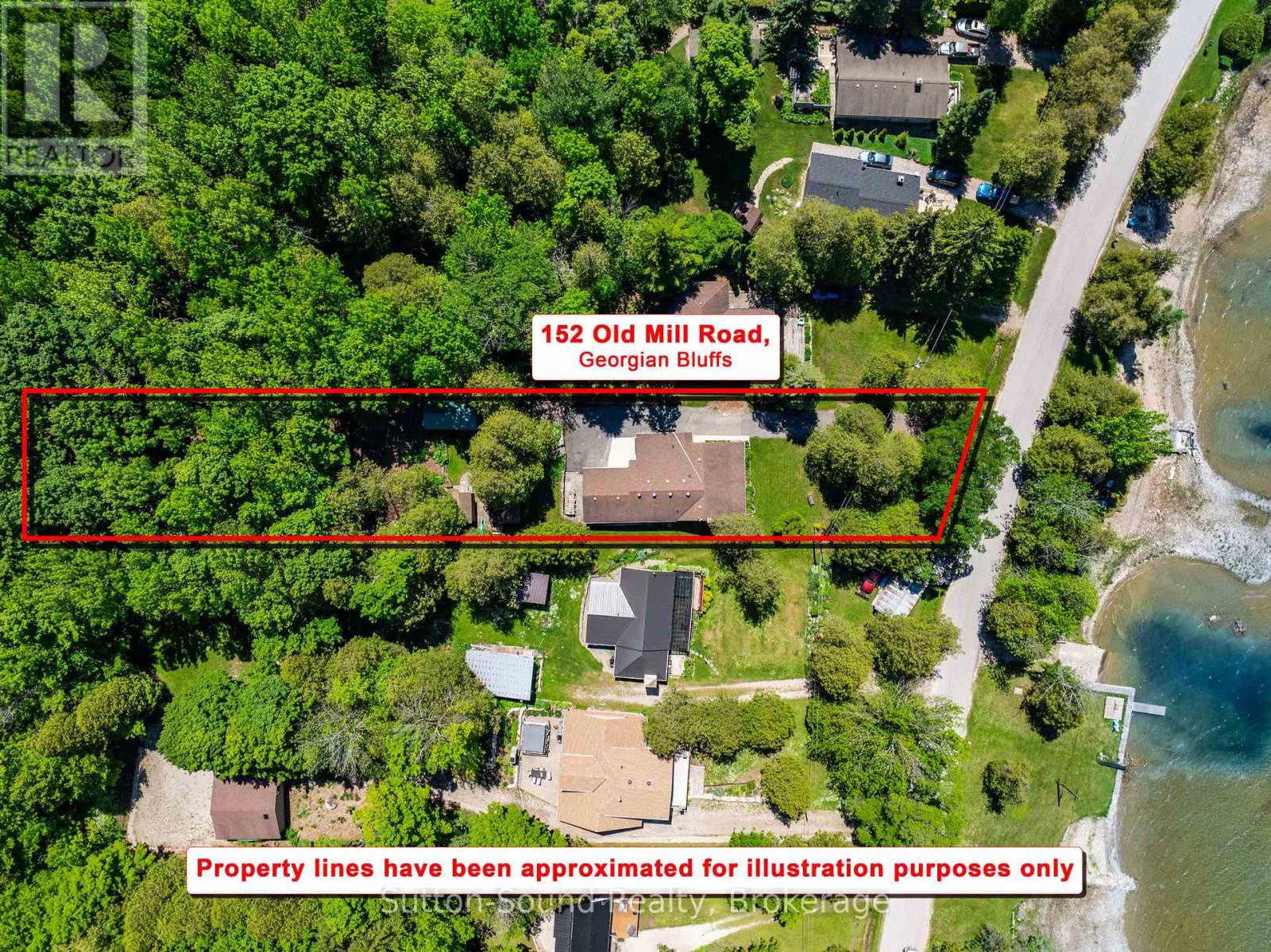 152 Old Mill Road, Georgian Bluffs, Ontario