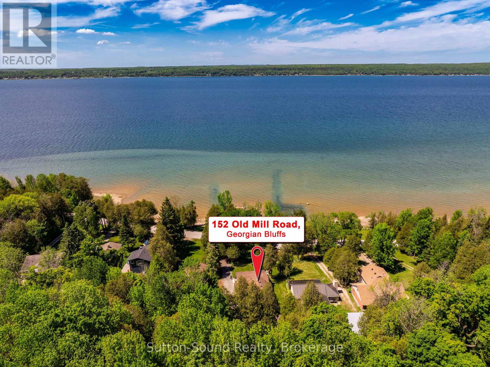 152 Old Mill Road, Georgian Bluffs, Ontario
