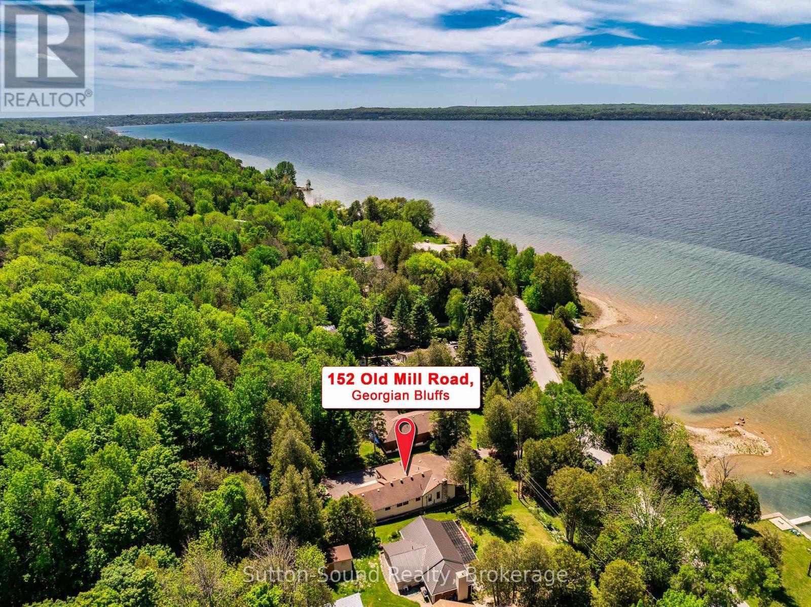 152 Old Mill Road, Georgian Bluffs, Ontario