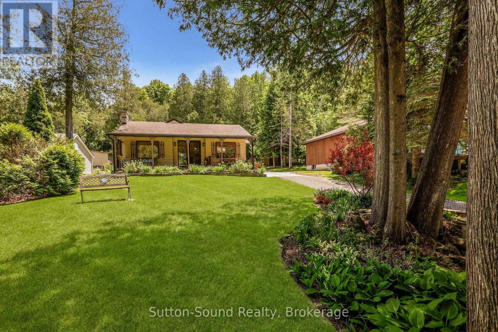 152 Old Mill Road, Georgian Bluffs, Ontario
