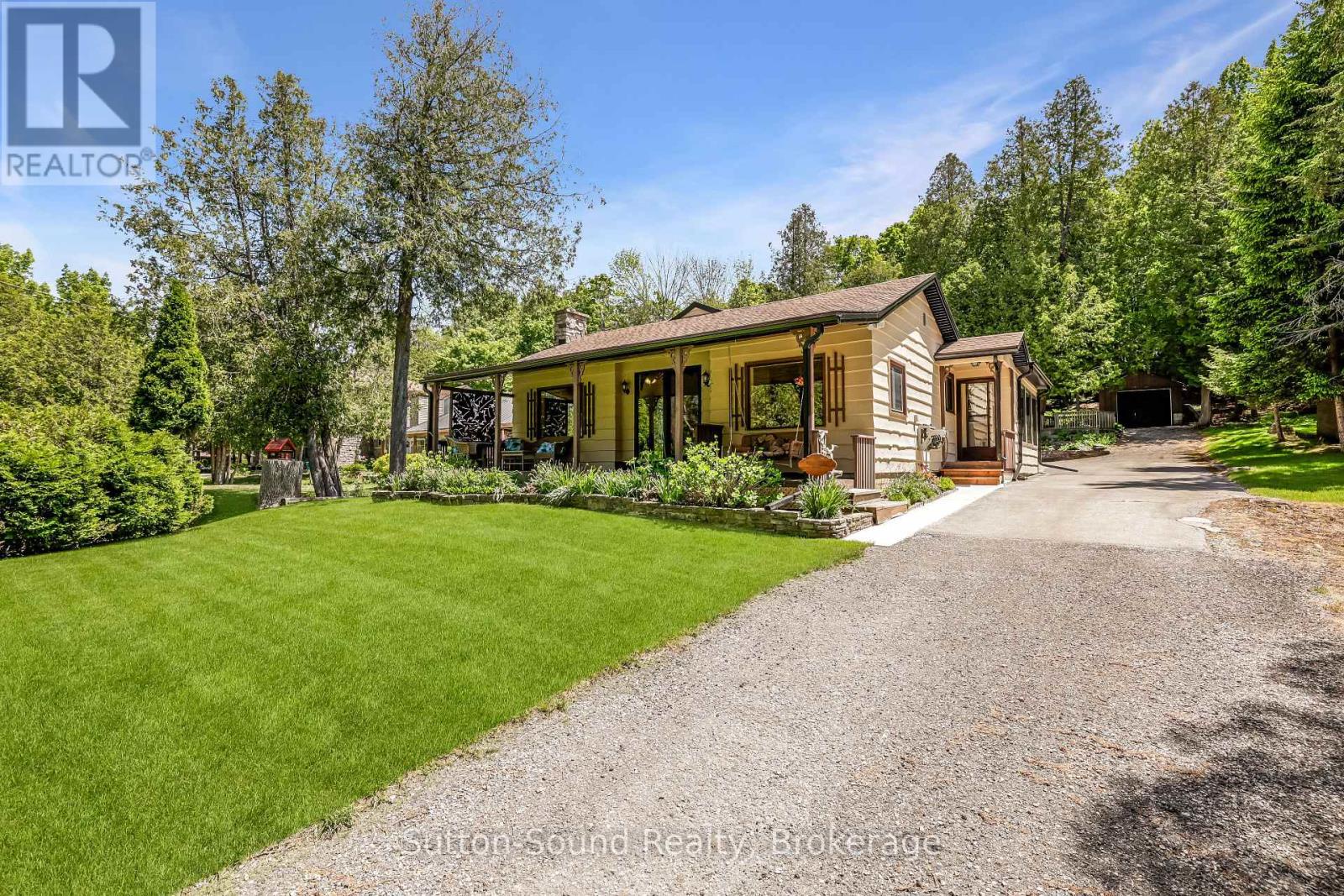 152 Old Mill Road, Georgian Bluffs, Ontario