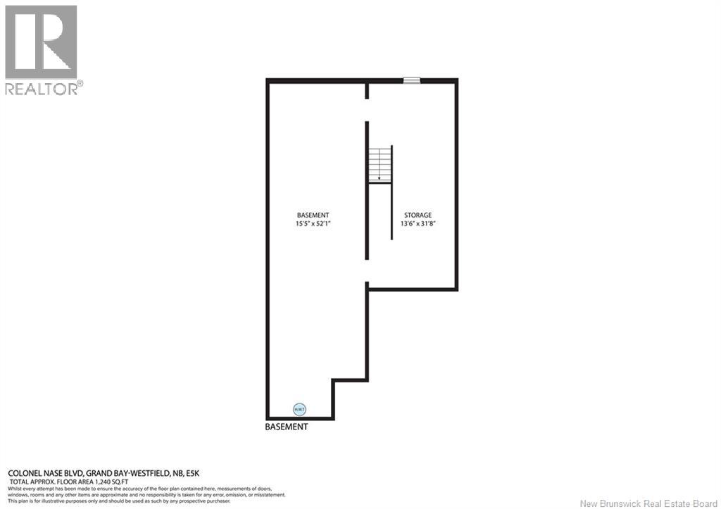 4-290 Colonel Nase Boulevard Unit# 108, Grand Bay-westfield, New Brunswick