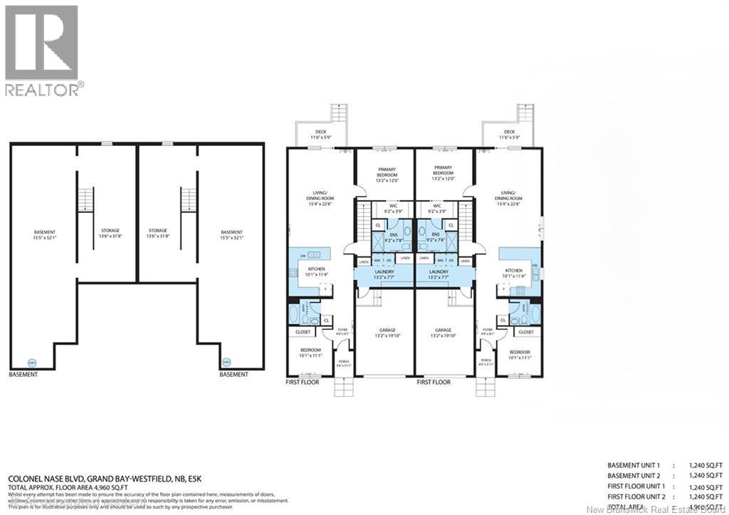 4-290 Colonel Nase Boulevard Unit# 108, Grand Bay-westfield, New Brunswick