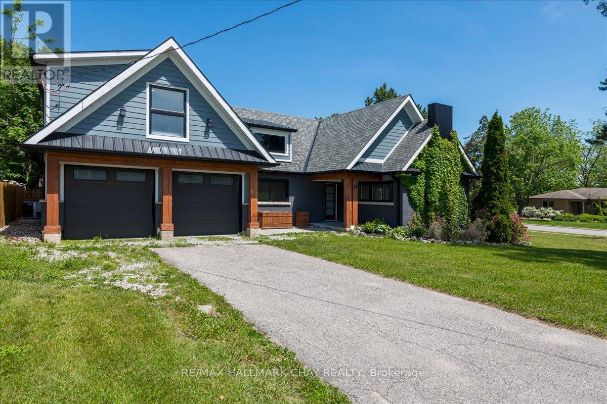 69 Rodney Street, Barrie (codrington), Ontario