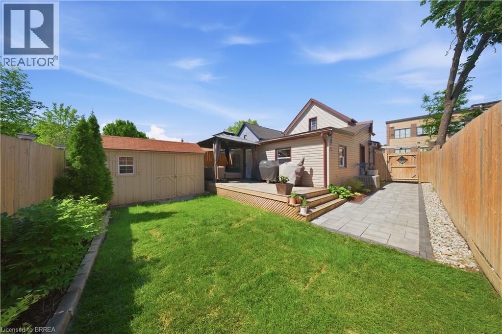 137 Brock Street, Brantford, Ontario