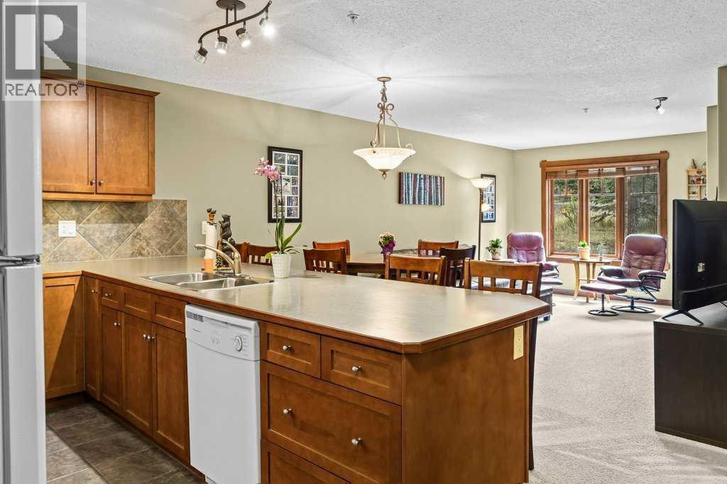 215, 150 Crossbow Place, Canmore, Alberta