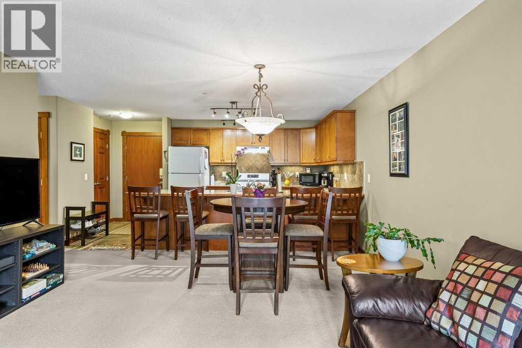 215, 150 Crossbow Place, Canmore, Alberta