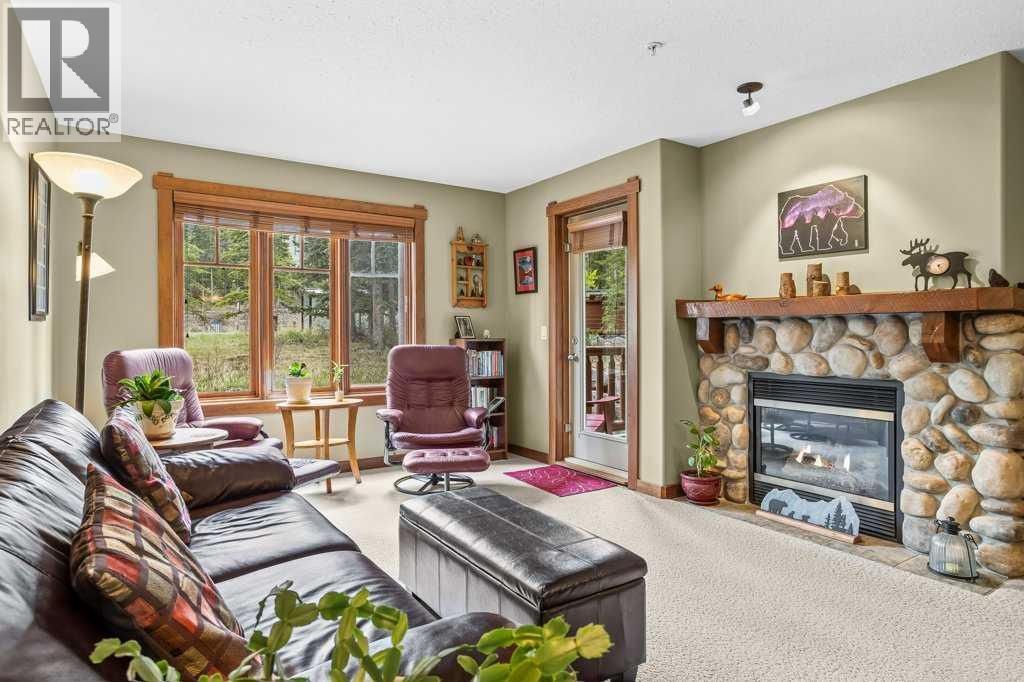 215, 150 Crossbow Place, Canmore, Alberta
