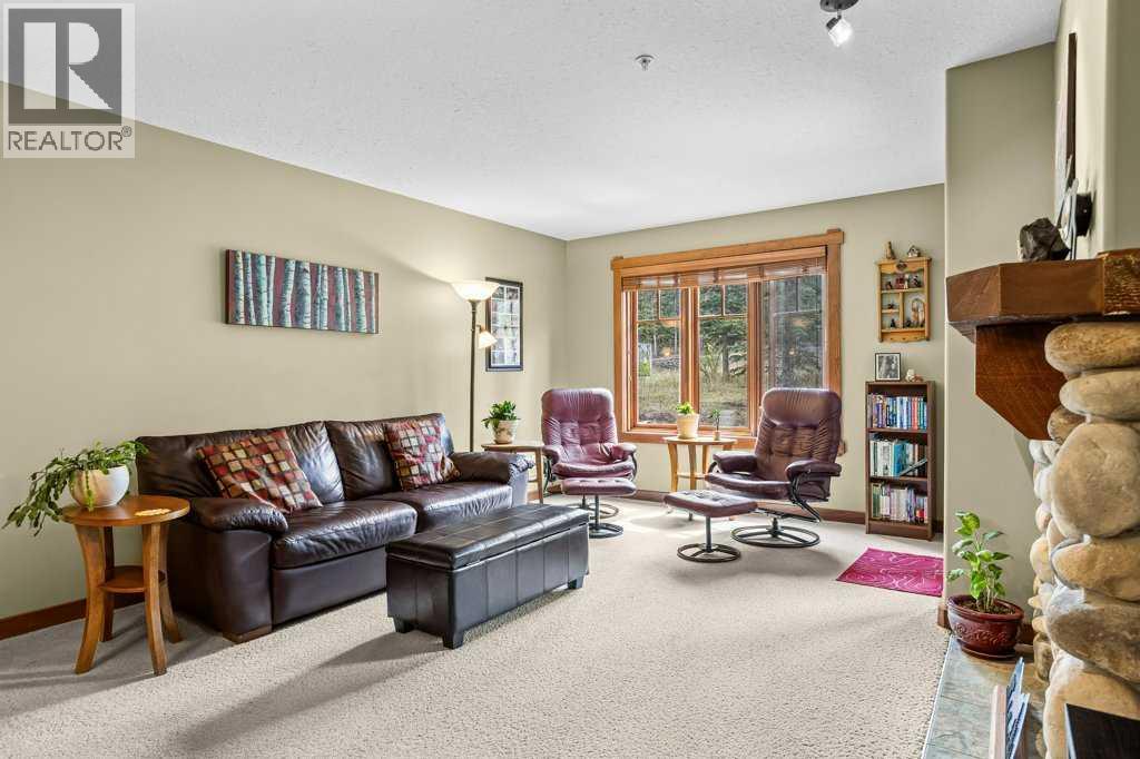 215, 150 Crossbow Place, Canmore, Alberta