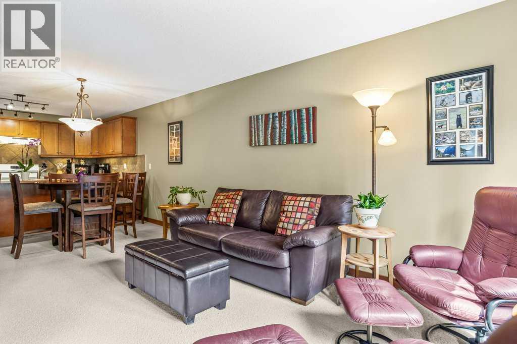 215, 150 Crossbow Place, Canmore, Alberta