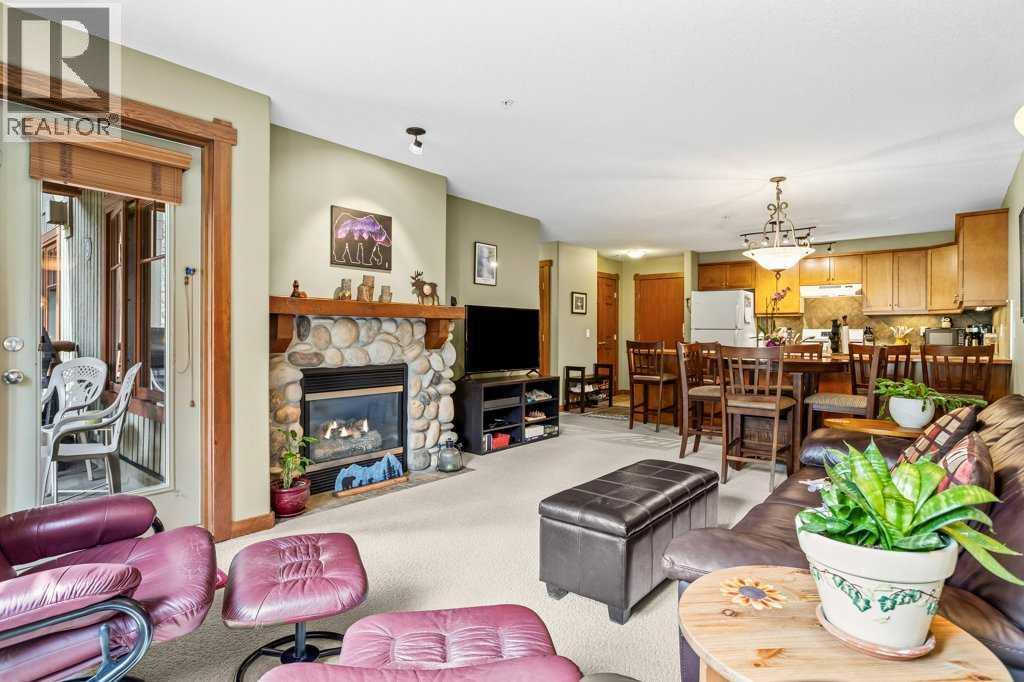 215, 150 Crossbow Place, Canmore, Alberta