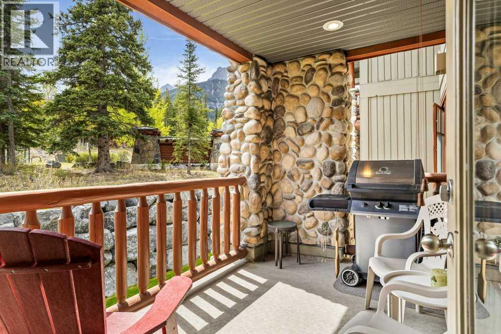 215, 150 Crossbow Place, Canmore, Alberta
