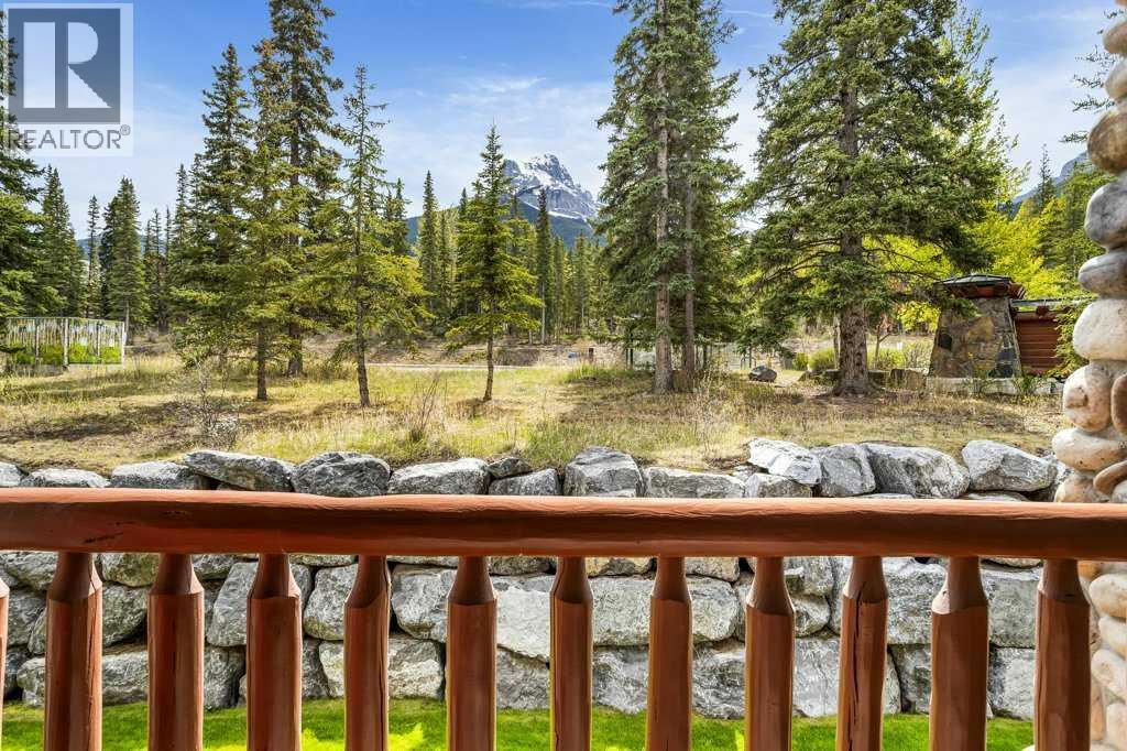 215, 150 Crossbow Place, Canmore, Alberta