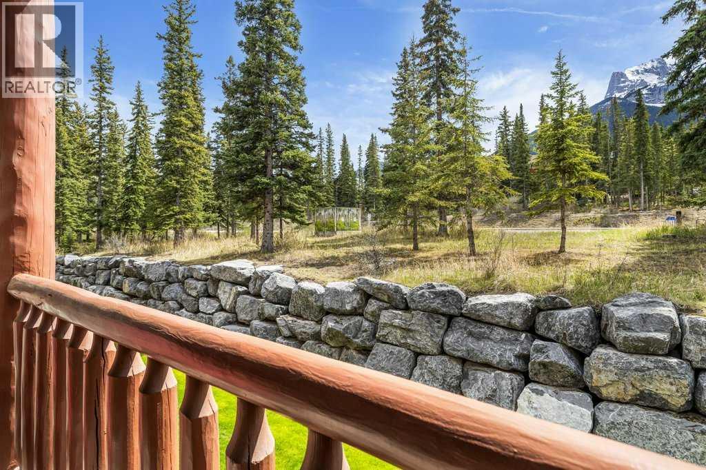 215, 150 Crossbow Place, Canmore, Alberta