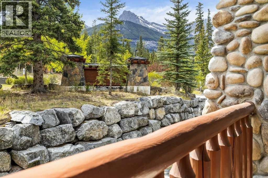 215, 150 Crossbow Place, Canmore, Alberta