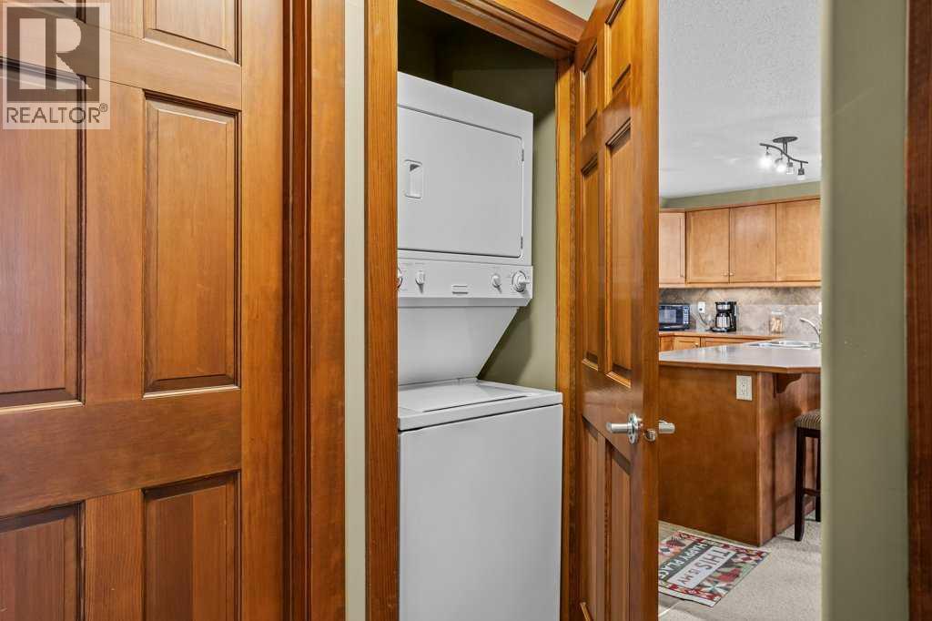 215, 150 Crossbow Place, Canmore, Alberta
