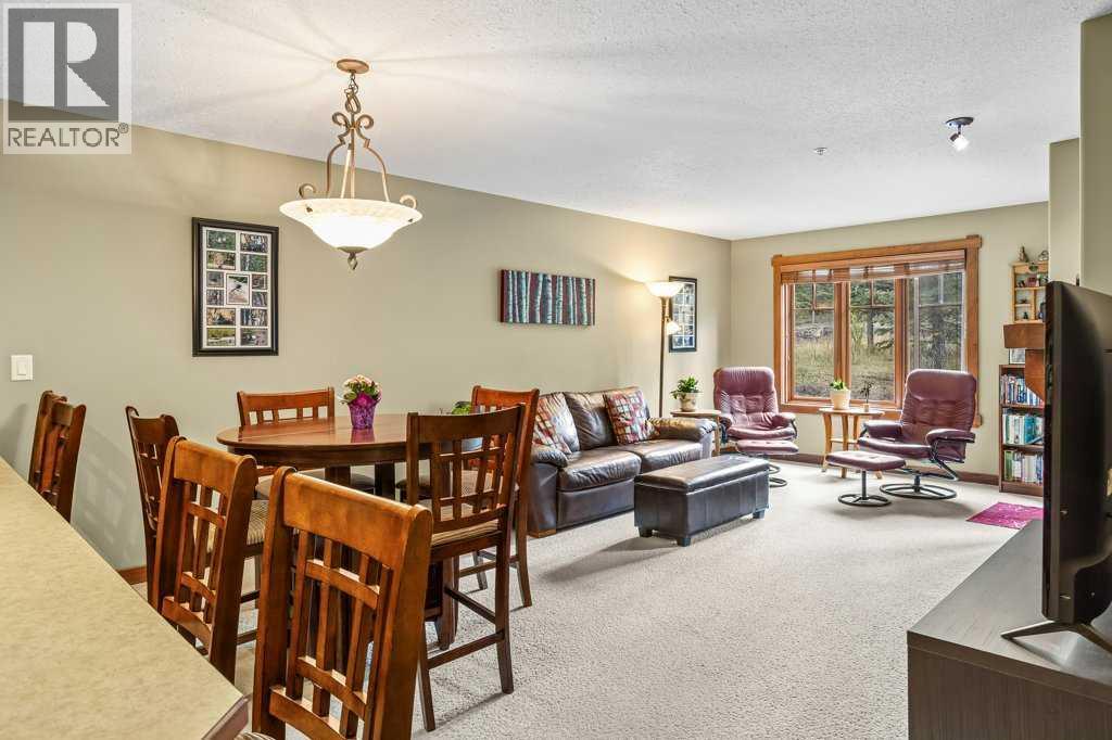 215, 150 Crossbow Place, Canmore, Alberta