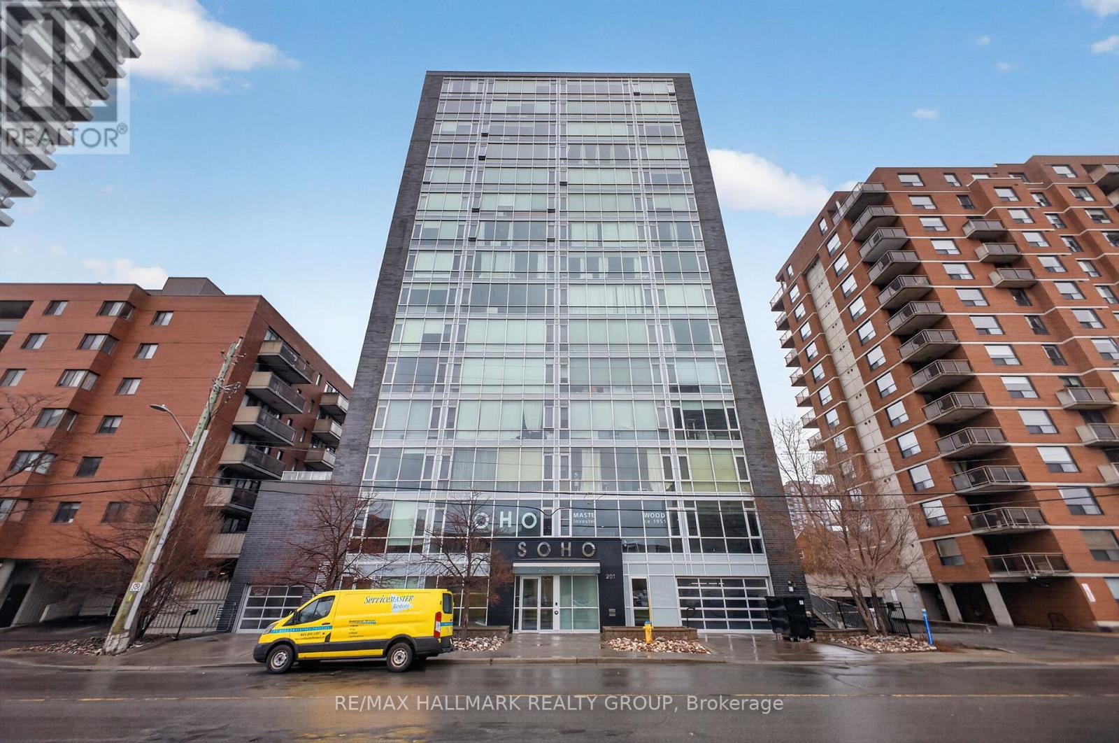 705 - 201 Parkdale Avenue, Ottawa, Ontario