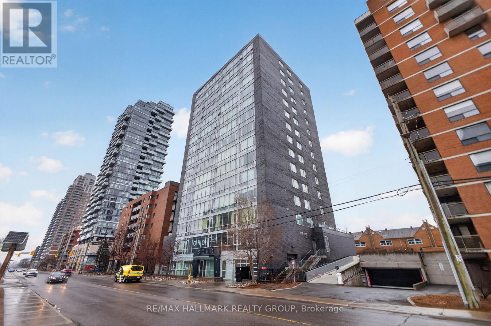 705 - 201 Parkdale Avenue, Ottawa, Ontario