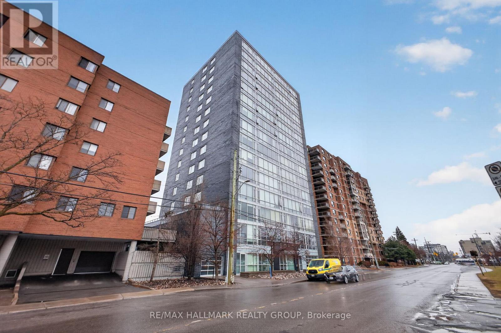705 - 201 Parkdale Avenue, Ottawa, Ontario