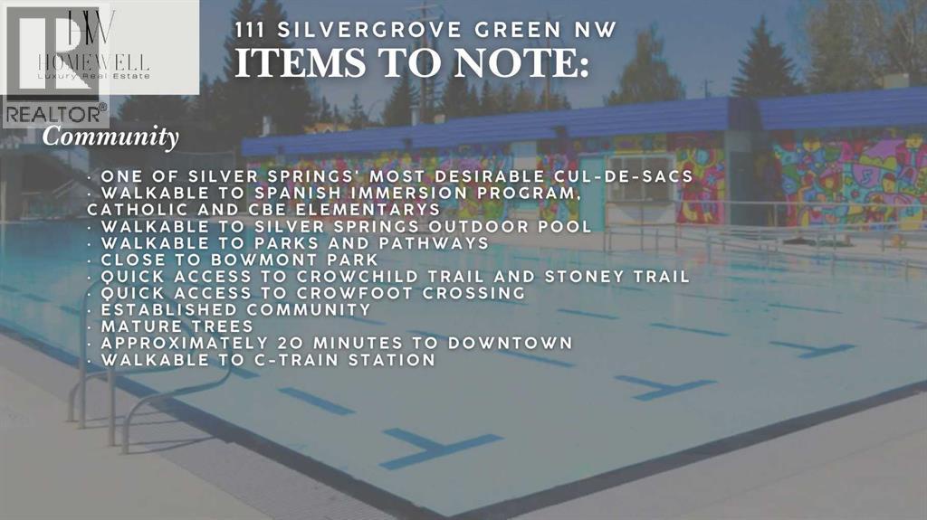 111 Silvergrove Green Nw, Calgary, Alberta