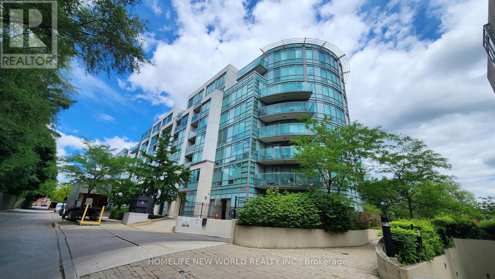404 - 3830 Bathurst Street, Toronto (clanton Park), Ontario