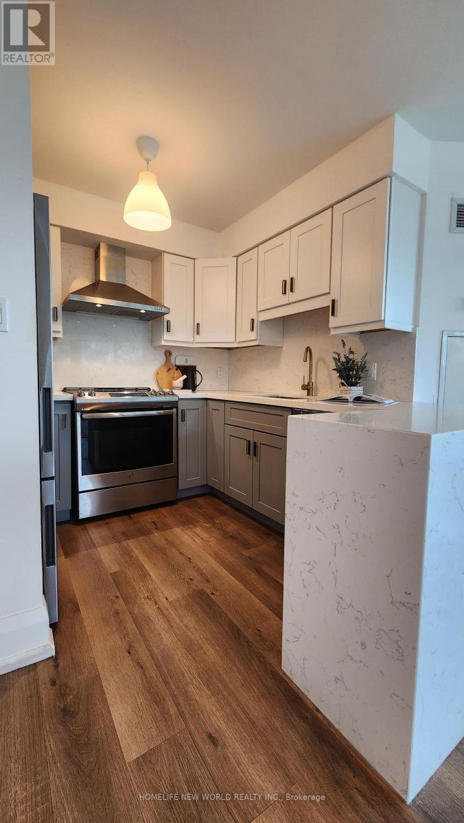 404 - 3830 Bathurst Street, Toronto (clanton Park), Ontario