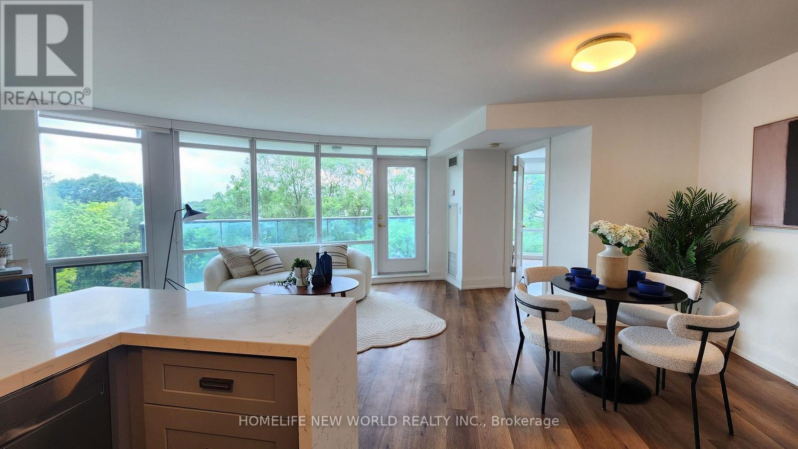 404 - 3830 Bathurst Street, Toronto (clanton Park), Ontario