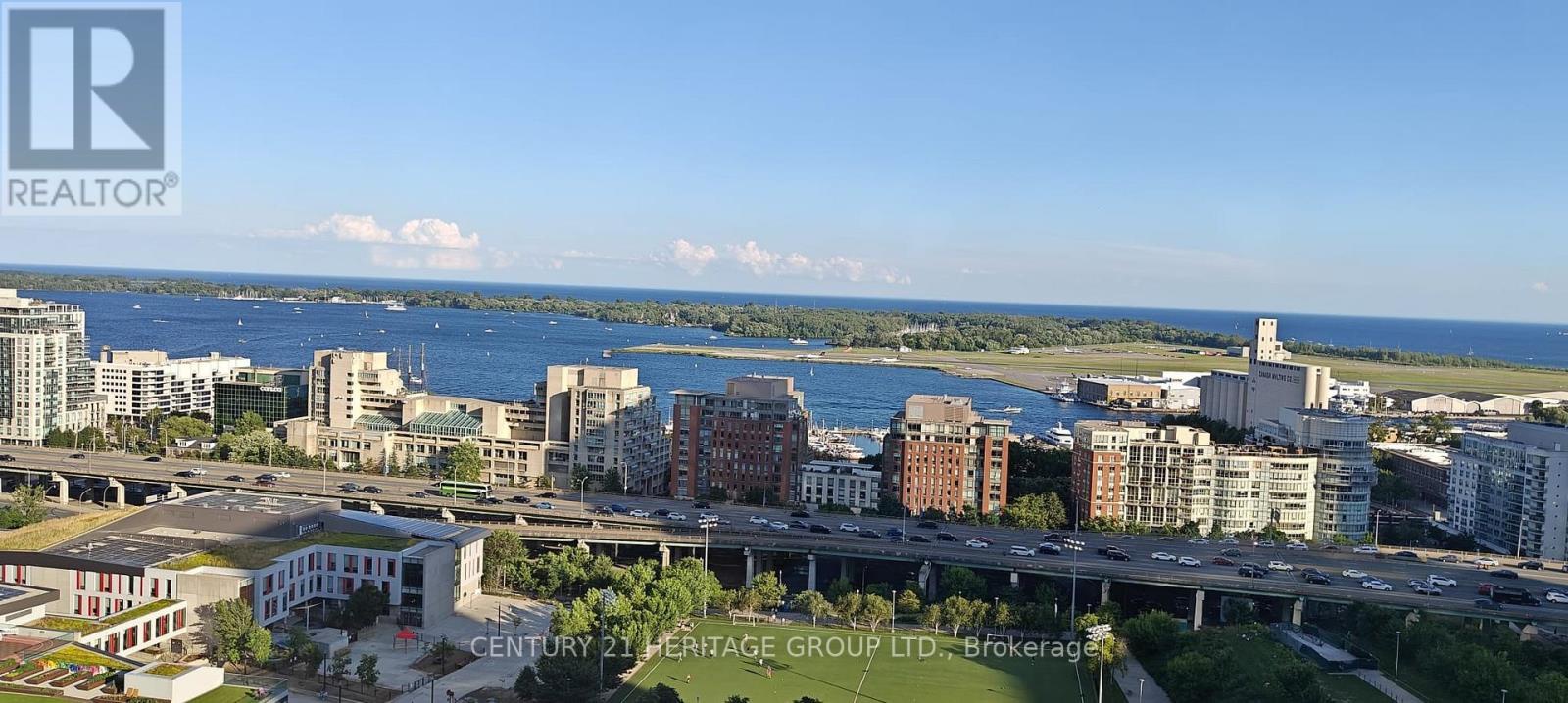 2009 - 15 Iceboat Terrace, Toronto (waterfront Communities), Ontario
