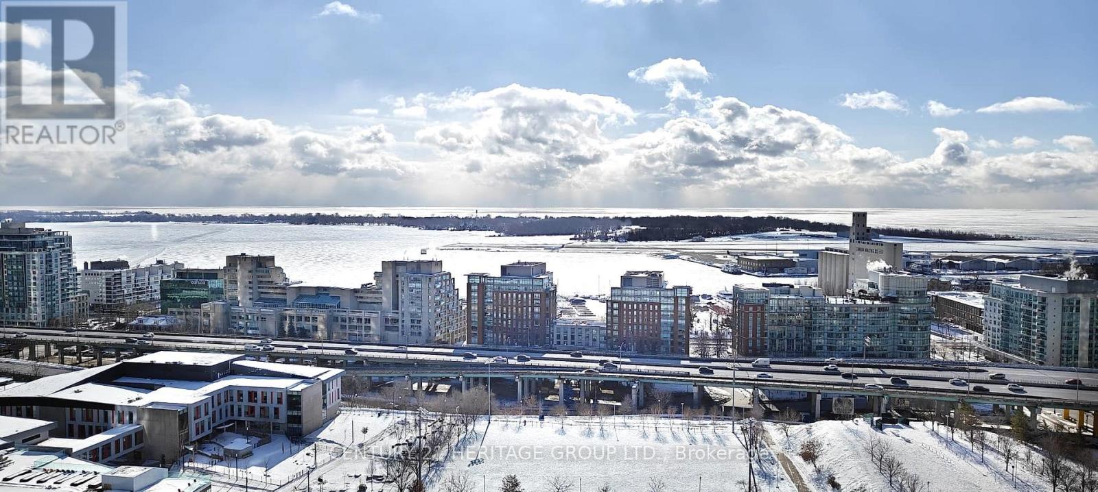 2009 - 15 Iceboat Terrace, Toronto (waterfront Communities), Ontario